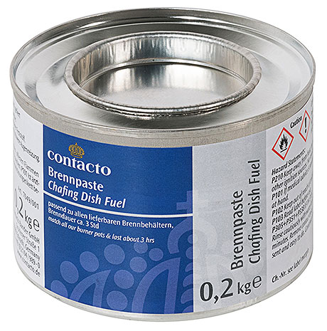 7049/001 Chafing Dish Fuel