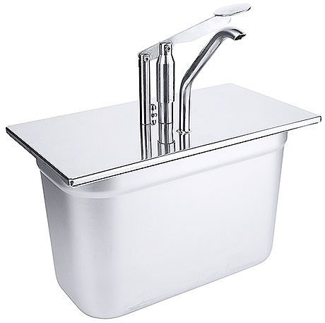 7051/013 GN Sauce Dispenser