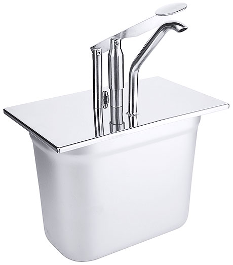 7051/014 GN Sauce Dispenser