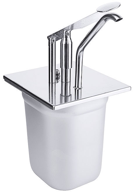 7051/016 GN Sauce Dispenser