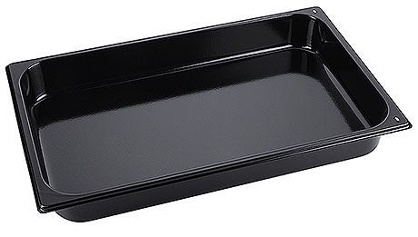 7115/065 GN Combi Oven Trays - enamelled