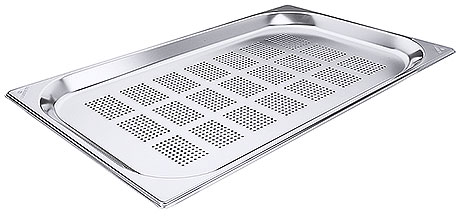 7311/020 Perforated GN Containers 7311