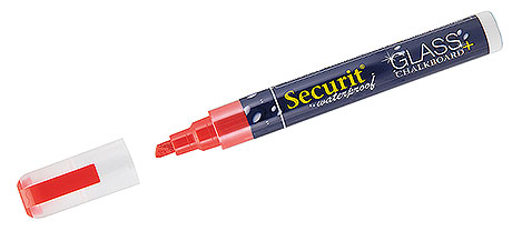 7650/061 Chalk Marker, waterproof