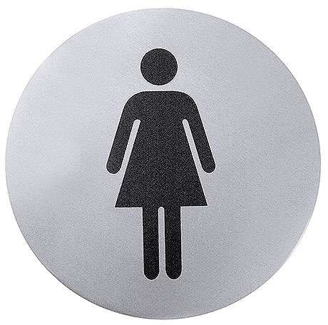 7661/003 Toilet Door Signs