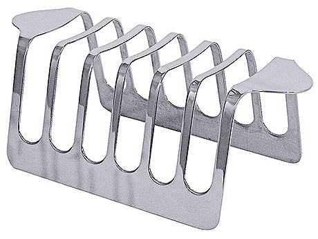 7676/006 Toast Rack