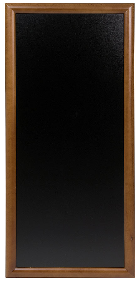 7684/120 Menu Board, dark brown