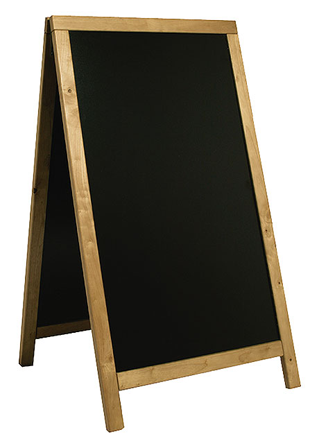 7695/123 Sandwich Board