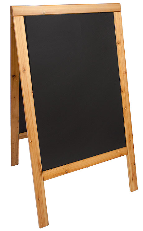 7696/123 Sandwich Board