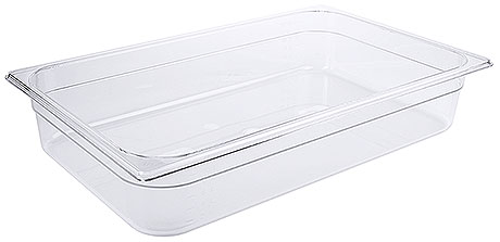 8211/100 GN Polycarbonate Containers