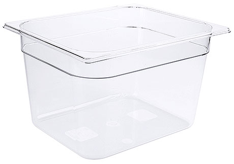 8212/200 GN Polycarbonate Containers