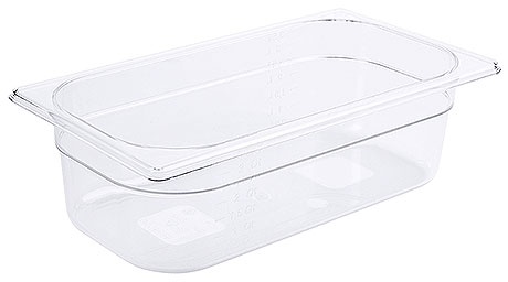 8213/100 GN Polycarbonate Containers