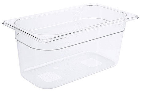 8213/150 GN Polycarbonate Containers