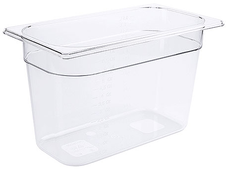 8213/200 GN Polycarbonate Containers