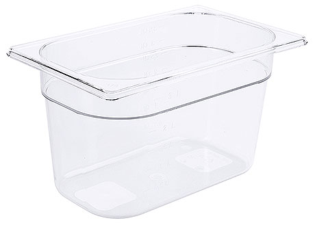 8214/100 GN Polycarbonate Containers