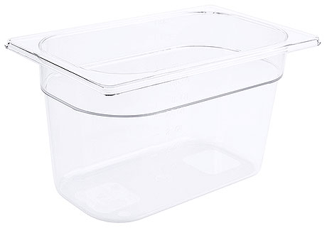 8214/150 GN Polycarbonate Containers