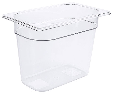 8214/200 GN Polycarbonate Containers