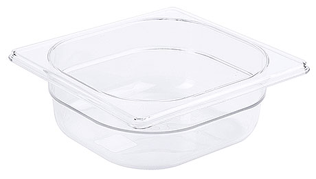 8216/065 GN Polycarbonate Containers