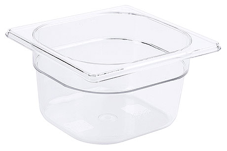 8216/100 GN Polycarbonate Containers