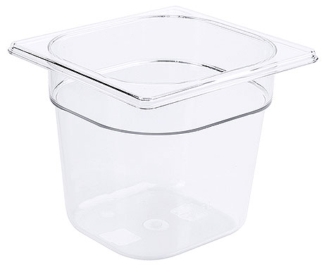 8216/150 GN Polycarbonate Containers