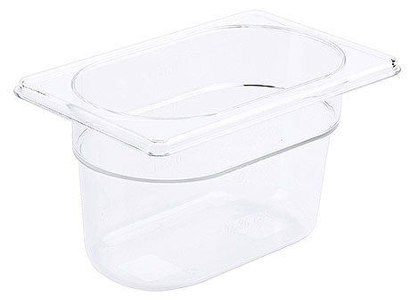 8219/065 GN Polycarbonate Containers