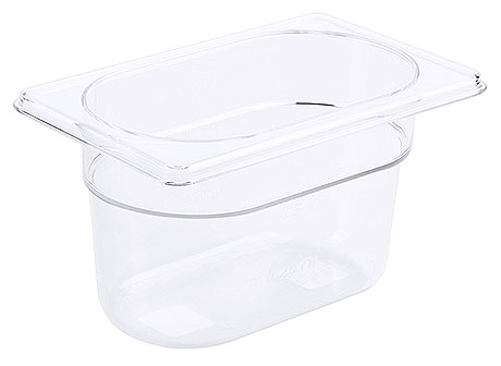 8219/100 GN Polycarbonate Containers