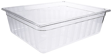 8221/200 GN Polycarbonate Containers