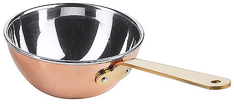 8767/110 Mini Copper Wok