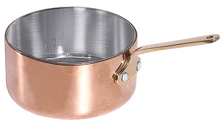 8770/090 Mini Copper Sauté Pan