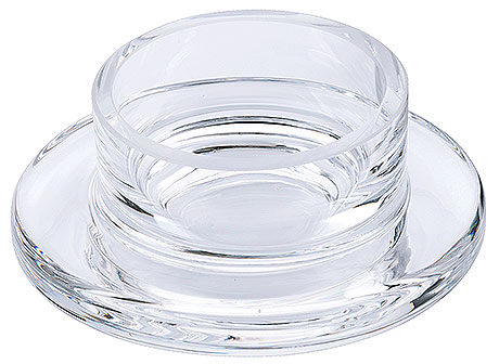 8889/890 Butter Dish with Cloche