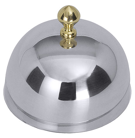8889/901 Butter Dish with Cloche
