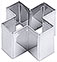 Swiss Cross Cookie Cutter