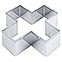 Swiss Cross Cookie Cutter