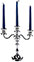 Candelabra, 3 arm