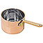 Mini Copper Sauce Pan