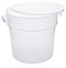 Round Storage Container