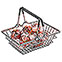 Mini Shopping Basket