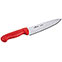 Colour Coded Cooks Knife