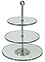 2 and 3 Tier Cake Stands