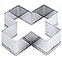 Swiss Cross Cookie Cutter