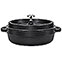 AluChef Round Casserole