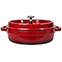 AluChef Round Casserole