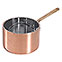 Mini Copper Sauce Pan