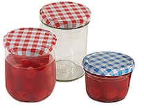 Jam Pots