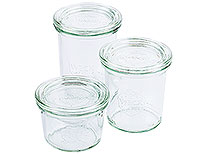 Weck® Glass Jars
