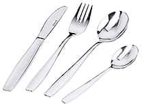 Cutlery, Stainless Steel 18/0