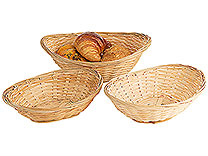 Bread Baskets, natural