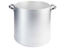 Aluminium Stock Pots