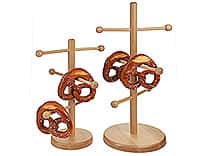 Pretzel Stands