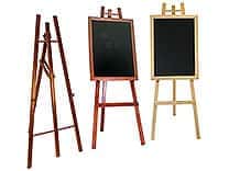 Easels