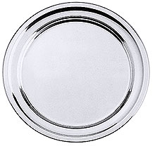 Round Platter